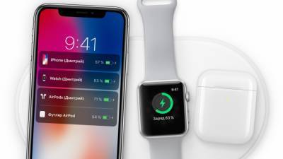 Apple обещает бесплатный ремонт Apple Watch в случае проблем с зарядкой