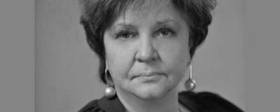 Умерла 71-летняя актриса из фильма «А зори здесь тихие» Лариса Кичанова