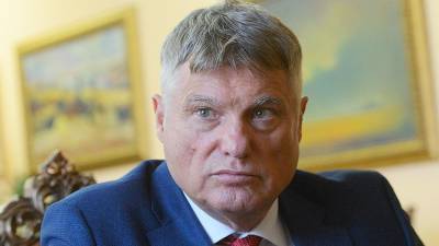 Посол Сербии в РФ рассказал о самочувствии после вакцинации «Спутником V»