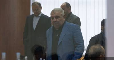 Состояние Хачатурова резко ухудшилось: судебное заседание перенесли