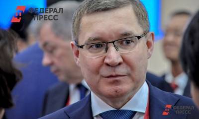 Полпред президента в УрФО переложил призыв Губерниева на свердловского губернатора