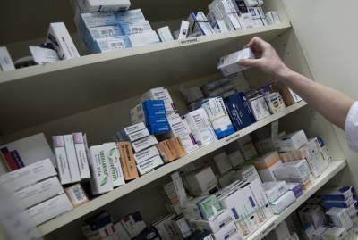 Украина главный импортёр лекарств и медоборудования из России