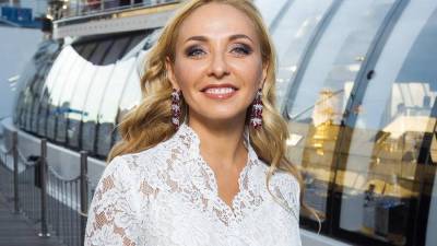 Нагая Навка в снег сигает – в сети всплыло интересное видео супруги Дмитрия Пескова