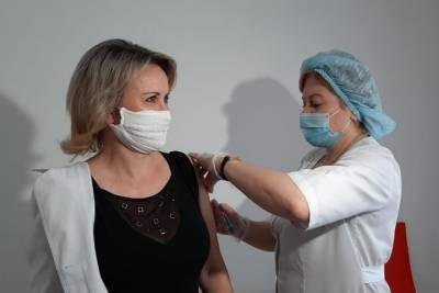 Более 1000 жителей наукограда вакцинировались от коронавируса