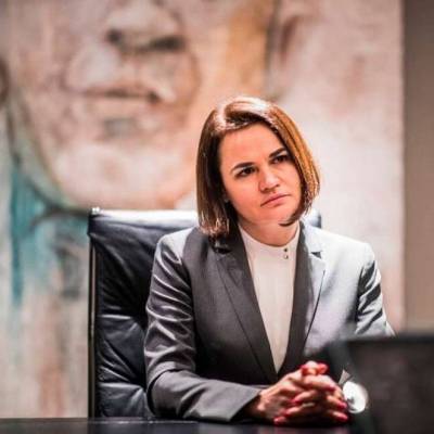 Тихановская: «Это и есть настоящий государственный кризис»