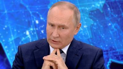 Путин рассмотрит вопрос о статусе Комсомольска-на-Амуре