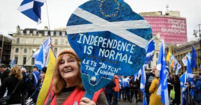 Шотландия планирует проведение второго референдума о независимости от Великобритании