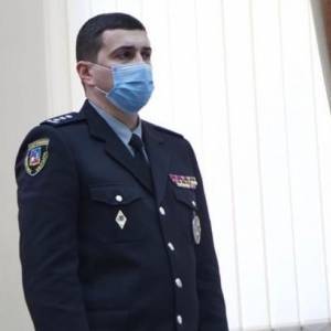 В Закарпатской области назначили нового главу полиции