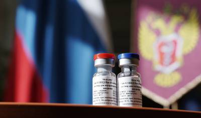 Обе российские вакцины оказались эффективны против «британского» штамма ковида