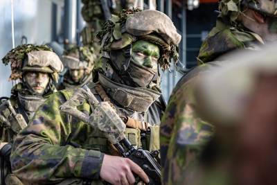 В НАТО заявили о готовности к столкновению с Россией