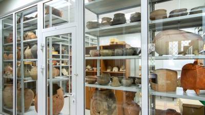 Музей Востока на ВДНХ проведёт онлайн-экскурсию по закрытым фондам