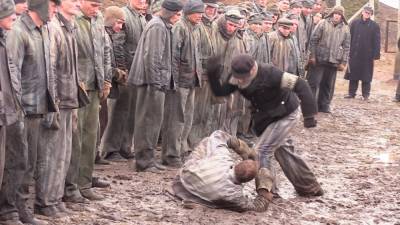 Военный фильм Бекмамбетова "Девятаев" с Прилучным выйдет ко Дню Победы
