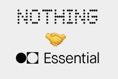 Бренд смартфонов Essential создателя Android Энди Рубина перешел в собственность стартапа Nothing сооснователя OnePlus - itc.ua
