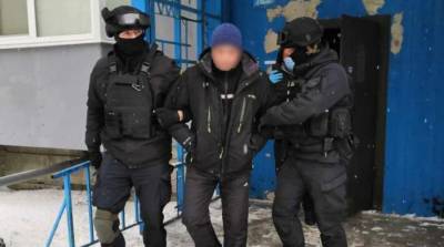 На Харьковщине полицейские задержали интернет-мошенника
