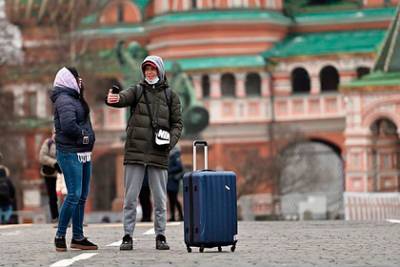 Собянин рассказал о выдержавшем пандемию московском туризме