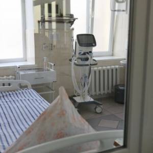 В центральной больнице Ивано-Франковска закончились койки для COVID-пациентов