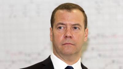 Медведев призвал упростить порядок привлечения трудовых мигрантов в Россию