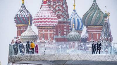 Собянин описал портрет типичного туриста 2020 года в Москве