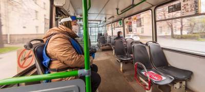 Как коронавирус обрушил доходы троллейбусного парка в Петрозаводске