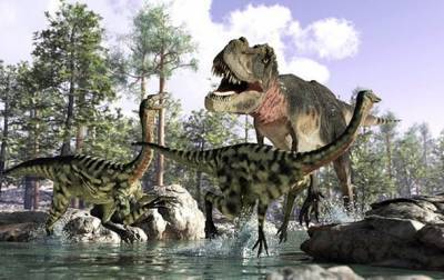 В Португалии нашли много следов динозавров разных видов