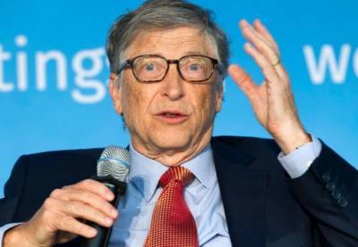 Билл Гейтс не выполняет свое обещание по спасению планеты