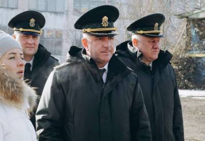 В Ужгороде сформируют новую воинскую часть Национальной гвардии Украины