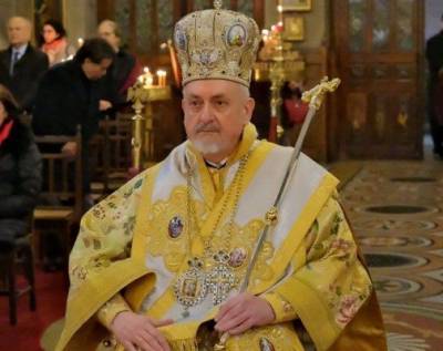 На смену патриарху Варфоломею идет еще более антироссийский кандидат
