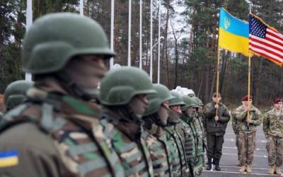 Звериная жестокость: США натаскивают украинцев на теракты