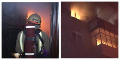 Коммунальная квартира загорелась в центре Одессы, два десятка спасателей сделали всё возможное: кадры ЧП
