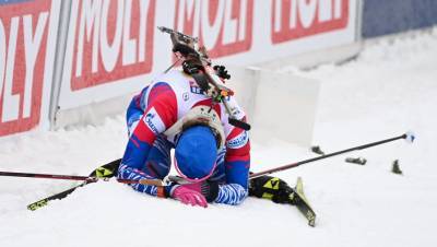 Давидова выиграла индивидуальную гонку на ЧМ-2021, Миронова — пятая