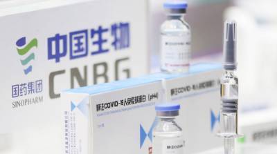 Венгрия первой в Европе получила китайскую вакцину от коронавируса
