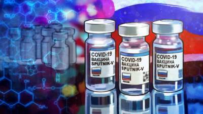 Россия и МККК обсудят использование российских вакцин от COVID-19 в Сирии
