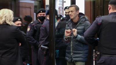 Обвиняют в клевете на ветерана: с Навального хотят еще взыскать почти миллион