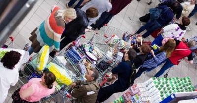 Калининград включили в список городов, где вырос спрос на дорогие продукты