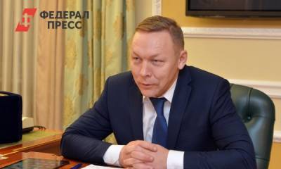 Андрей Головин ушел с поста главы Шурышкарского района Ямала