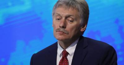 В Кремле удивлены "маниакальной настойчивостью" США и ЕС в вопросах санкций
