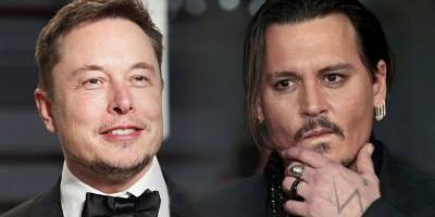 Илон Маск получил повестку в суд - главу SpaceX вызывают по делу Джонни Деппа и Эмбер Херд - ТЕЛЕГРАФ
