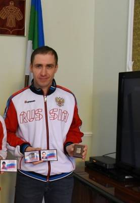 В Коми собирают деньги на квартиру для международного мастера спорта с инвалидностью