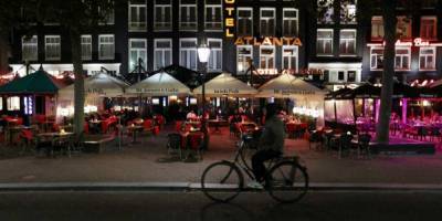 Суд в Нидерландах признал комендантский час незаконным