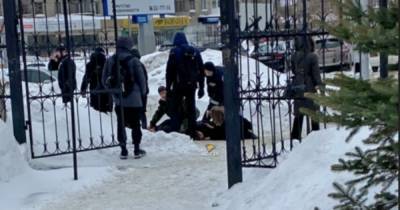 В Новосибирске студент зарезал одногруппника и оставил послание в Сети