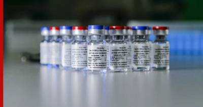Минздрав назвал число стран, которые зарегистрировали вакцину "Спутник V"