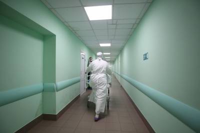 В Волгоградской области сократили больше 2 800 инфекционных коек