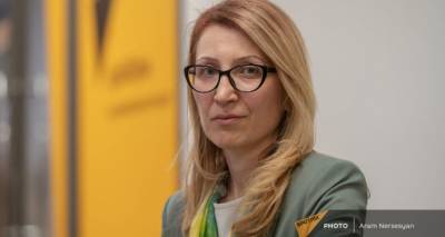 "В Карабахе служат, а не занимают посты" - Мане Тандилян рассказала, как стала министром