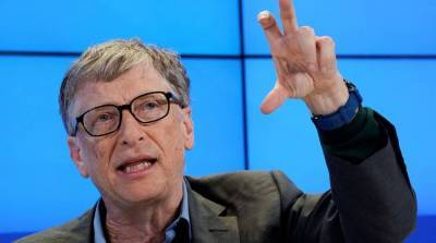 Билл Гейтс уличён в невыполнении обещания для спасения Земли nbsp