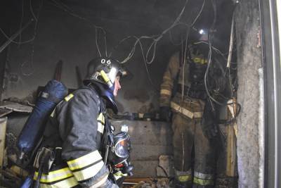 Утечка газа в одном из домов Прикамья привела к смертельному пожару