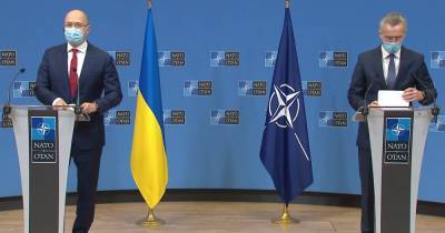 Вступление Украины в НАТО: Шмыгаль назвал ключевое условие и главного соперника