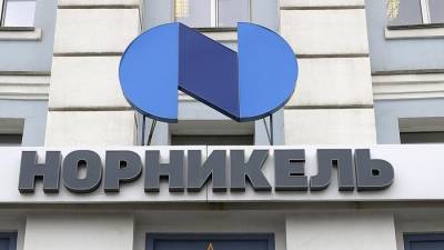 «Норникель» не будут обжаловать штраф в 146 млрд рублей