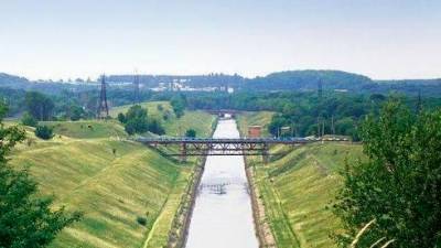 Рада одобрила введение обязательной платы при заборе воды из каналов Госводагентства