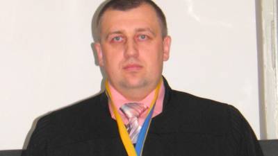 Судьи-коррупционеру из Закарпатья дали 6 лет тюрьмы: детали
