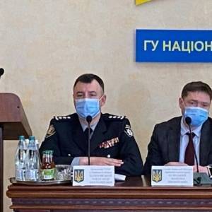 Новым главой полиции Львовской области стал Шляховский